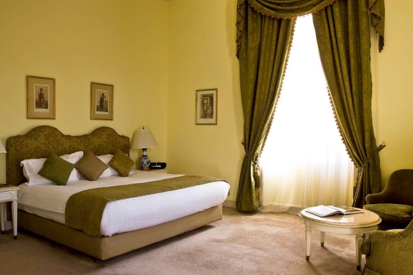 Hotel Sofitel Winter Palace Luxor